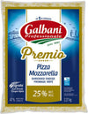 Galbani - Professionale Premio Mozzarella Shred 25%