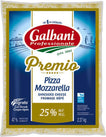 Galbani - Professionale Premio Mozzarella Shred 25% Galbani - Professionale Premio Mozzarella Shred 25%