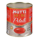 Mutti - Peeled Tomatoes - Whole Mutti - Peeled Tomatoes - Whole