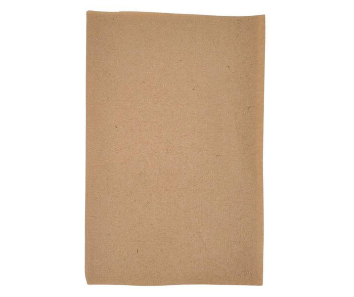 Mayfair - 1 ply Interfold Napkins 1/4 Fold - Kraft - INAP01K