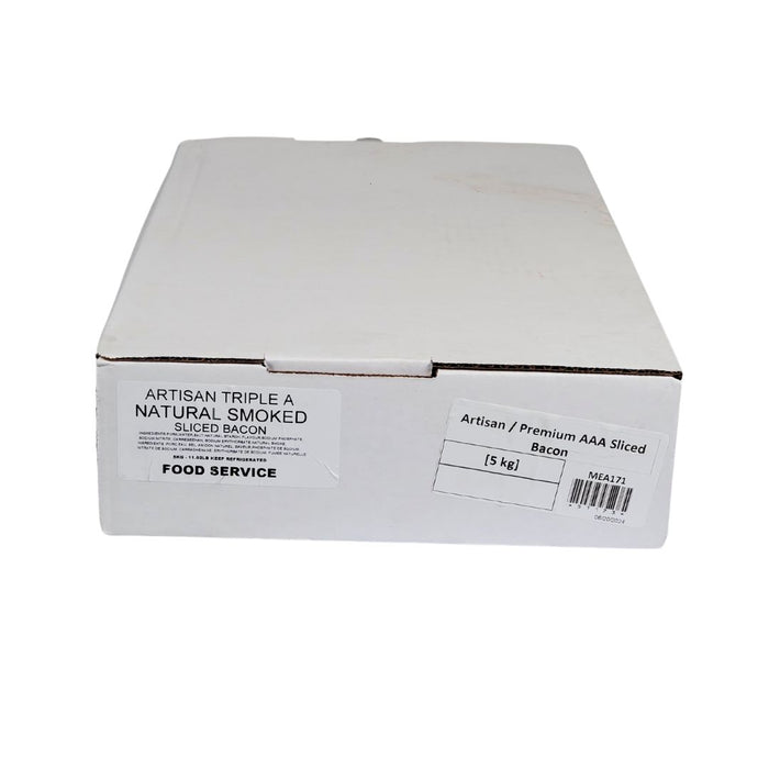 Frozen - Artisan Farms - Premium AAA Sliced Bacon