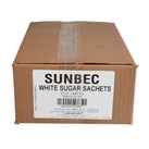 Sunbec - Portions - Sugar - White - 3.5g - 1000 ct Sunbec - Portions - Sugar - White - 3.5g - 1000 ct