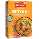National - Biryani Masala National - Biryani Masala