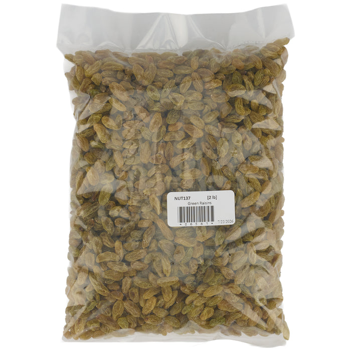 Green Raisins