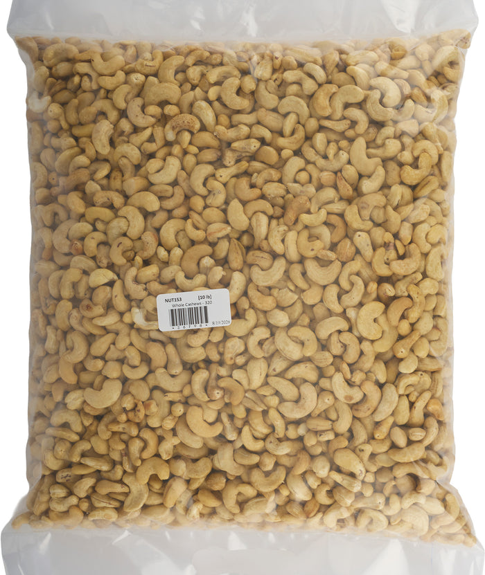 Whole Cashews - 320