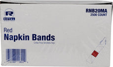 Napkin Bands - 4.25 Napkin Bands - 4.25