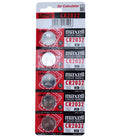 Maxwell - Lithium Battery - 3.0V - CR-2032 Maxwell - Lithium Battery - 3.0V - CR-2032