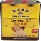 Pearl River Bridge - Sesame Oil - 1.65 Lt Pearl River Bridge - Sesame Oil - 1.65 Lt