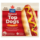 Maple Leaf - Fresh Deli - Top Dogs - BBQ Style Maple Leaf - Fresh Deli - Top Dogs - BBQ Style