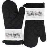 VSO - Oven Mitt - Cotton - Farm (1 pair) - QF002Farm