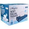 Mayfair - 2ply White Facial Tissue- 100 shts. - 5672