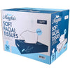 Mayfair - 2ply White Facial Tissue- 100 shts. - 5672