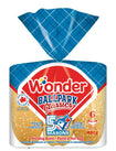 Wonder - Ball Park Hotdog Bun 6S 432G Wonder - Ball Park Hotdog Bun 6S 432G