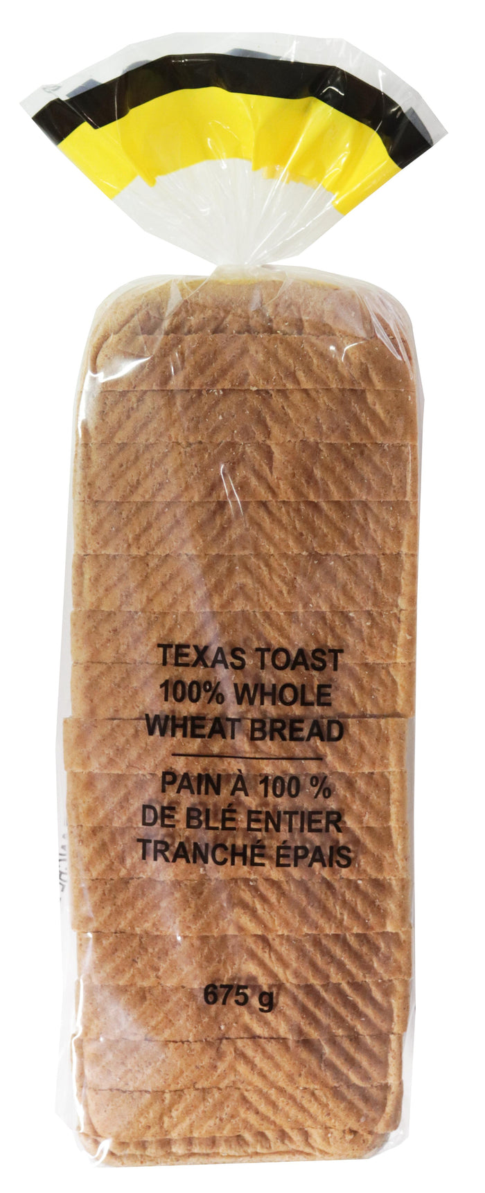 FS Texas - Bread - Whole Wheat - 1976