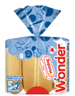 Wonder - White Hotdog Buns - 2060 Wonder - White Hotdog Buns - 2060