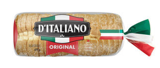Ditaliano - White Bread Thk Sl /244 - Fresh Ditaliano - White Bread Thk Sl /244 - Fresh