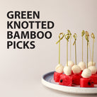 Eco-Craze - Bamboo Knot Pick - 6 Eco-Craze - Bamboo Knot Pick - 6