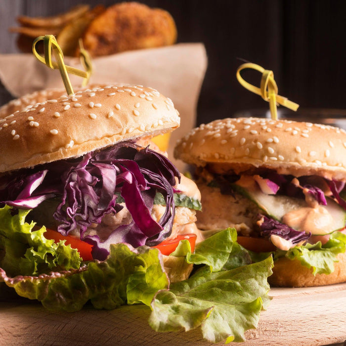 Eco-Craze - Bamboo Knot Pick - 6