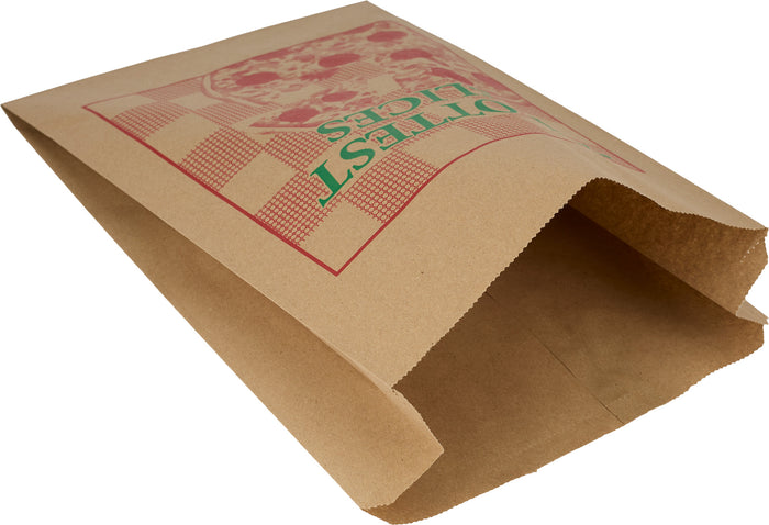 Eco Craze - Pizza Slice Bag - ECO-6591