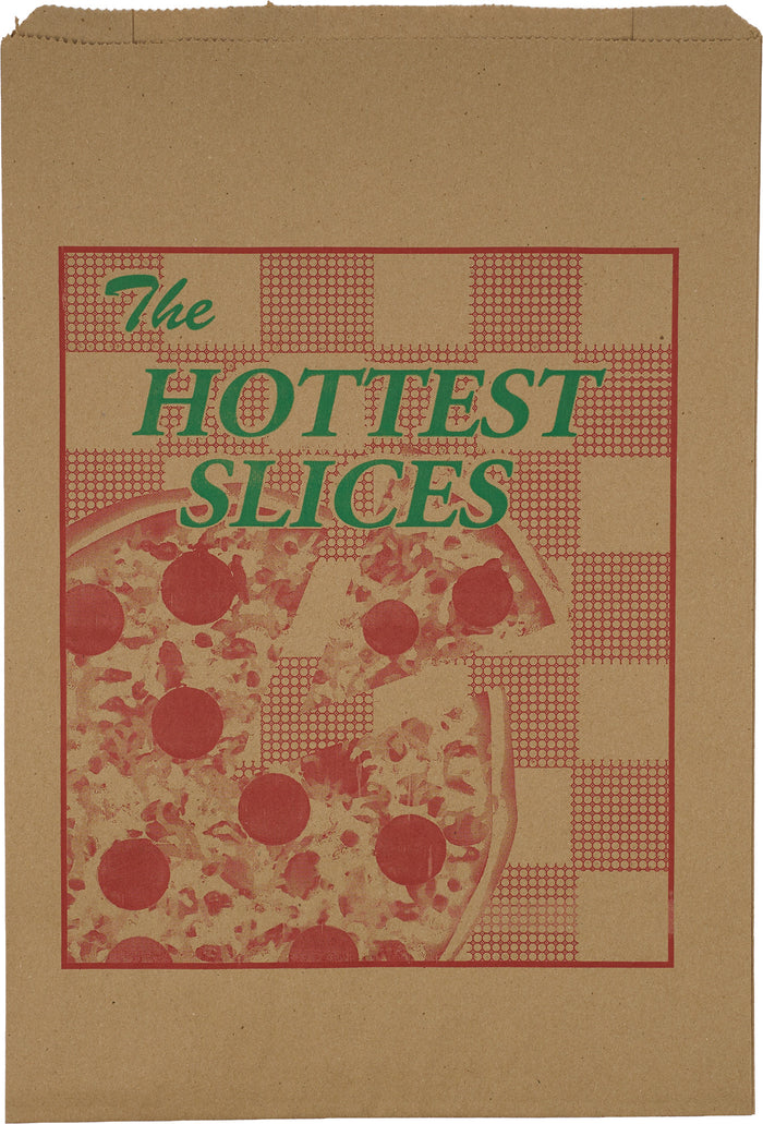 Eco Craze - Pizza Slice Bag - ECO-6591