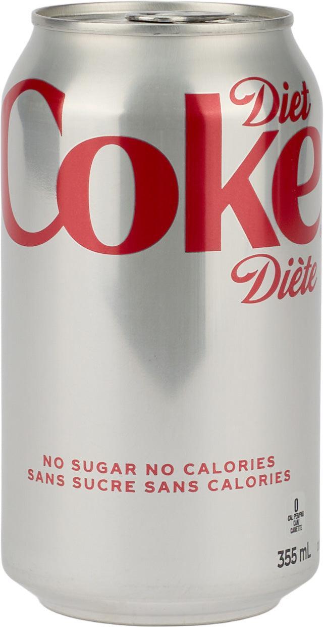 Diet Coke Cans