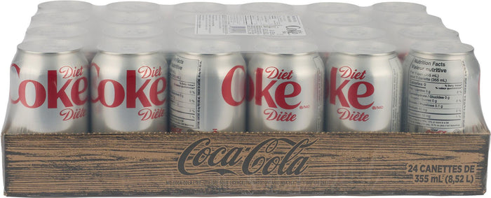 Diet Coke Cans
