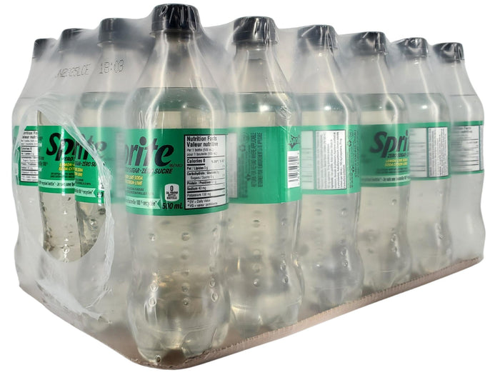 Sprite - Zero Sugar-Lemon Lime - PET