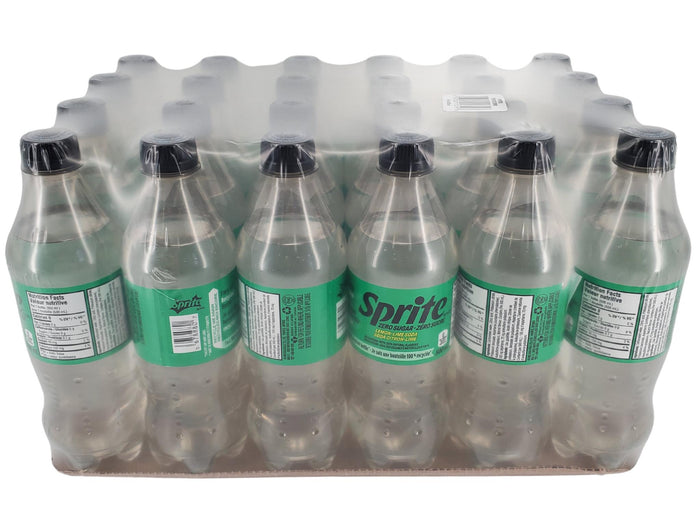 Sprite - Zero Sugar-Lemon Lime - PET