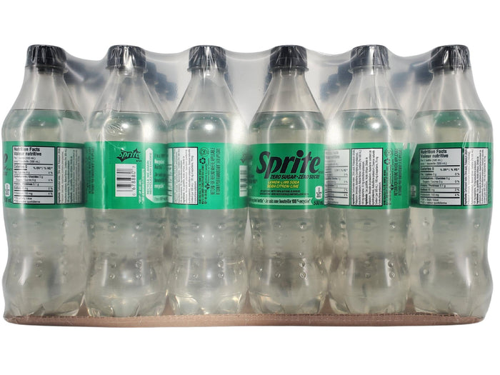 Sprite - Zero Sugar-Lemon Lime - PET