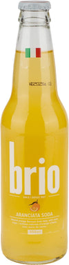 Brio/Aranciata - Soda - Bottles