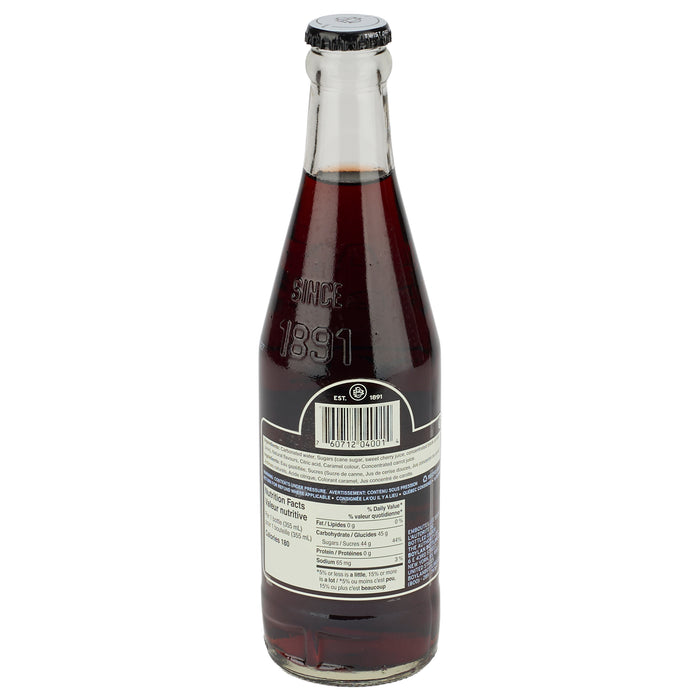 Boylan Black Cherry Soda