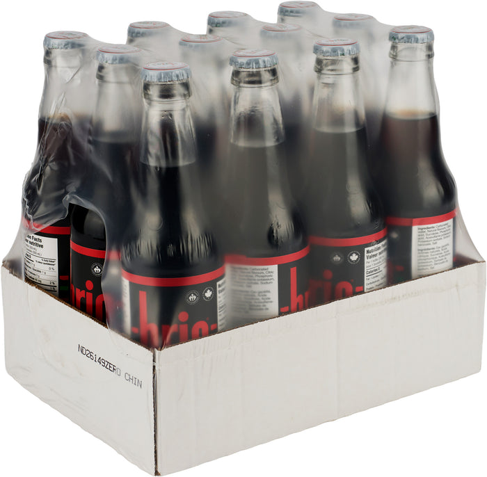 Brio - ZERO Original - Glass - Bottles