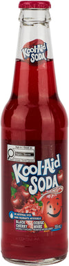 Kool-Aid - Black Cherry - Glass Bottle