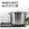 Pro-Kitchen - 45x28cm (42L) Sauce Pot & Lid - SS