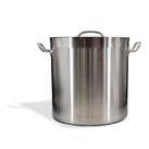 Pro-Kitchen - 35x35cm (31.5L) Stock Pot & Lid SS Pro-Kitchen - 35x35cm (31.5L) Stock Pot & Lid SS