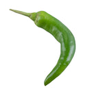 Fresh - Peppers - Long/Finger - Green Chilli Fresh - Peppers - Long/Finger - Green Chilli