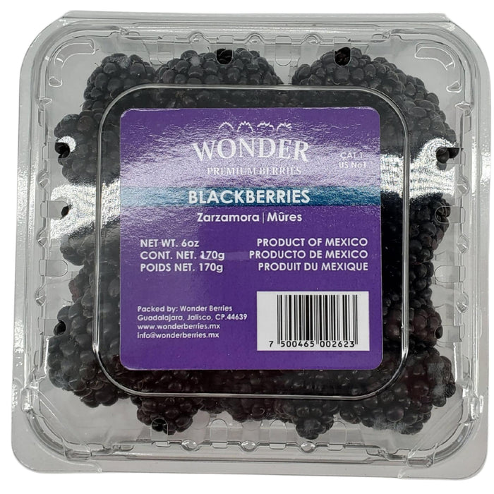 Fresh - Blackberry