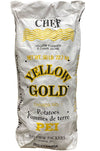 Fresh - Potato - Yellow Fleshed Gold