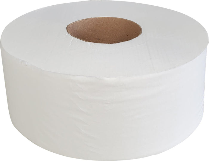 Jumbo Bath Roll - 600' JRT - 2 Ply