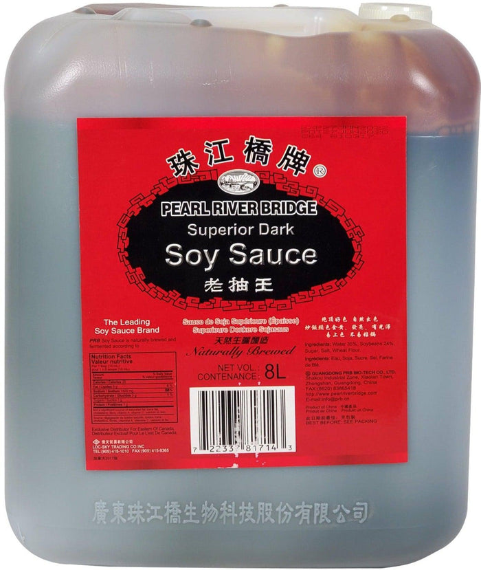 Pearl River Bridge - Soy Sauce - Dark