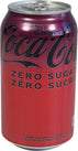Coke - Zero Sugar Cherry - Cans Coke - Zero Sugar Cherry - Cans