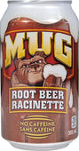 Mug's - Root Beer - Soda - Cans