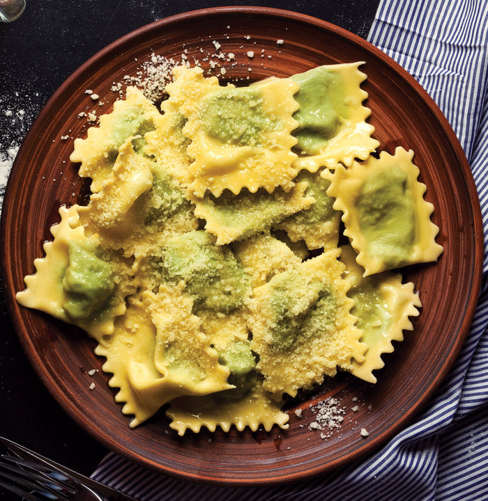 Villa Ravioli - Cheese & Spinach Ravioli
