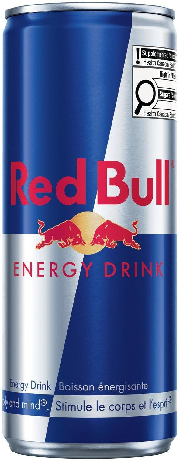 Red Bull - Original - Cans