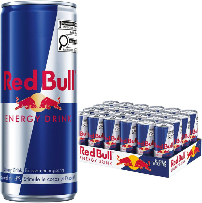 Red Bull - Original - Cans