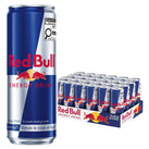 Red Bull - Cans - PopRB2408 Red Bull - Cans - PopRB2408