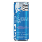 Red Bull - The Sea Blue Edition - Cans Red Bull - The Sea Blue Edition - Cans