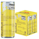 Red Bull - Summer Edition - Cans - 4pk