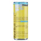 Red Bull - Summer Edition - Sugar Free - Cans - 4pk Red Bull - Summer Edition - Sugar Free - Cans - 4pk
