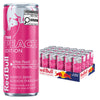 Red Bull - The Peach Edition - Cans